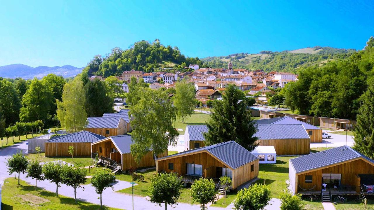 Village De Vacances Les Lambrilles La Bastide-de-Serou Luaran gambar