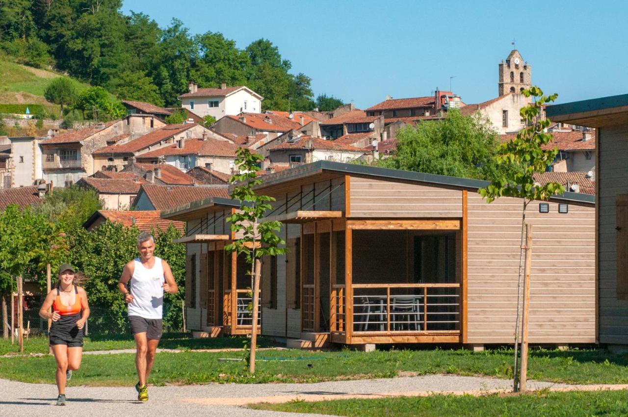 Village De Vacances Les Lambrilles La Bastide-de-Serou Luaran gambar